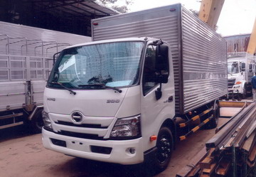 Xe tải Hino 5 tấn, giá xe tải Hino 5 tấn, thông số xe Hino 5 tấn